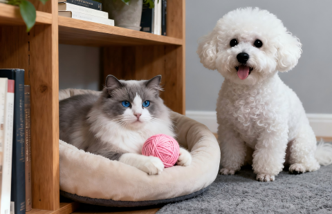 Pet Feed Pellet Plant Project