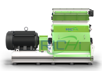 Precision Grinding Drop-Type Hammer Mill