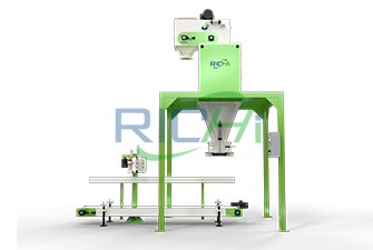 Precision-Metering Packing Machine