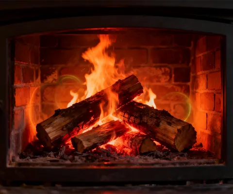 Residential heating and household energy