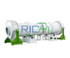 Fertilizer Pellet Dryer