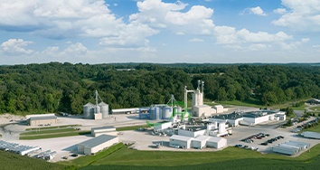 Russia 5T fish feed production line