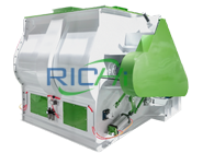 Fertilizer Mixer Machine