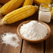 Starch made from corn