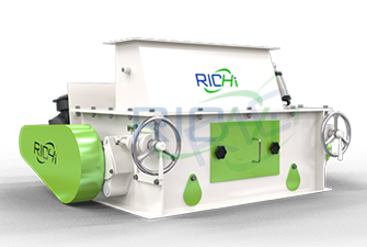 Uniform Crumb Forming Pellet Crumbler for Feed Pellets