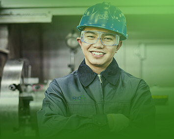 Well-trained workers