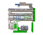 igh-Binding Water-Stable Aquatic Feed Pellet Machine