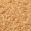 sawdust from sawmill
