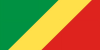 the flag of Congo