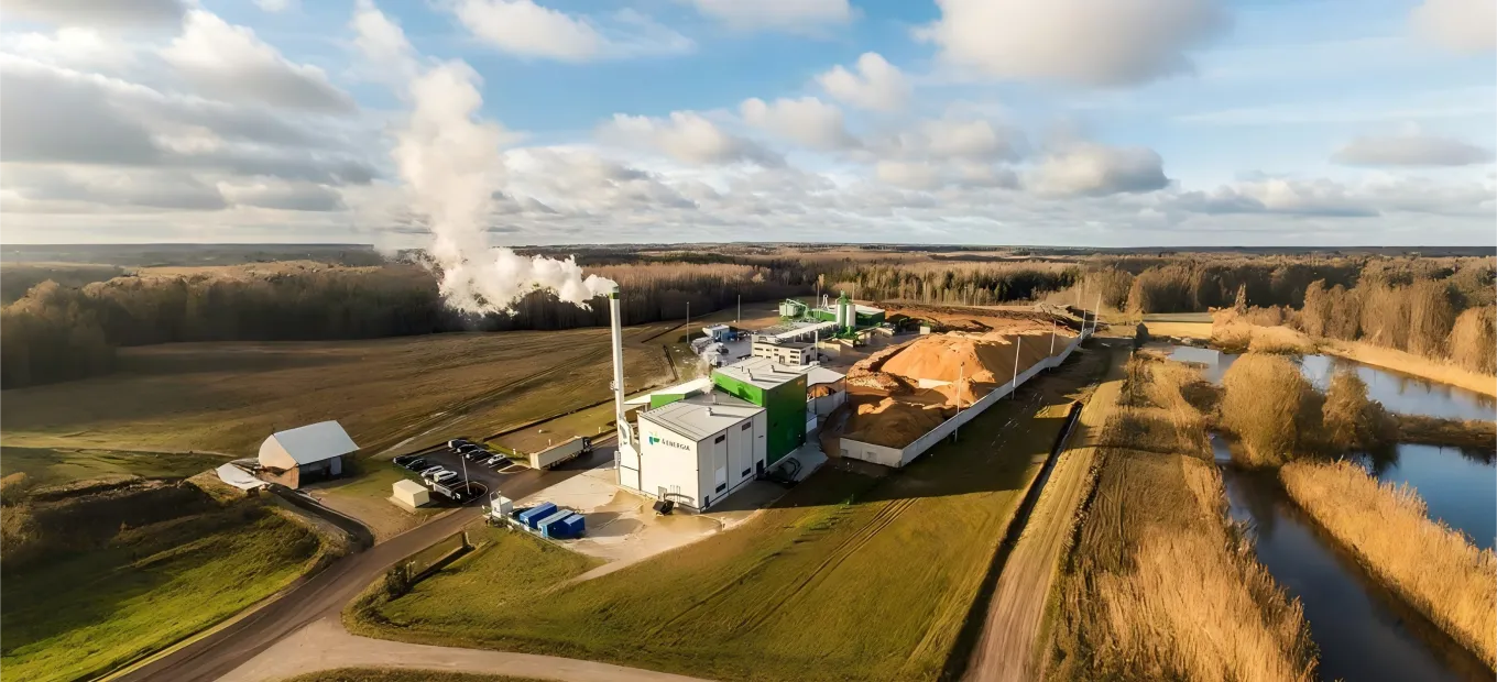 wood pellet project video cover image