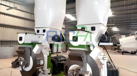 5 Tons Industrial Wood Pellet Mill for Sale in Austria