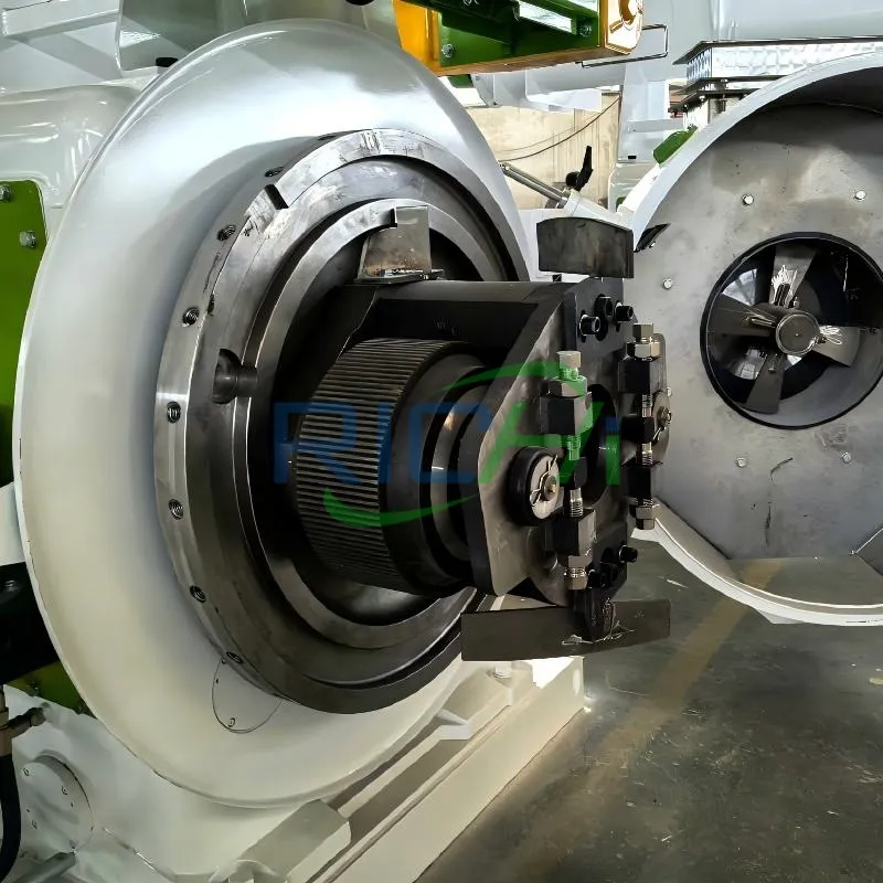 Press roller processed via CNC laser cutting