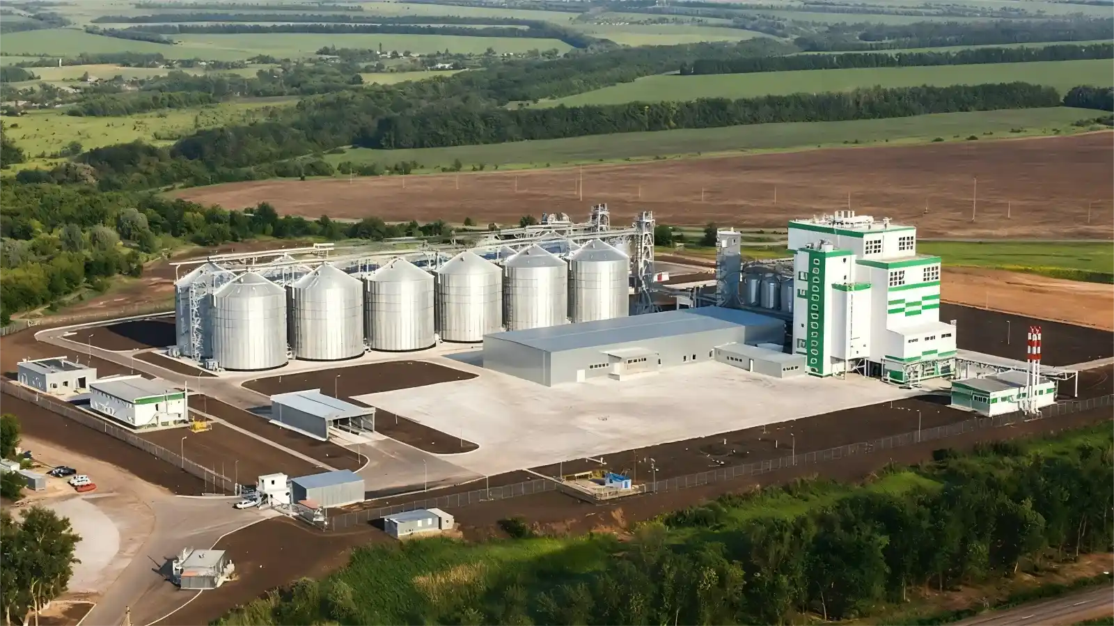 Animal Feed Processing Wokshop