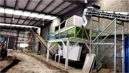 Australia 3TH Organic Fertilizer Project