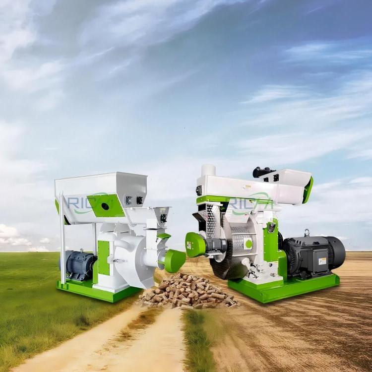 Biomass Pellet Mill - RICHI MACHINERY