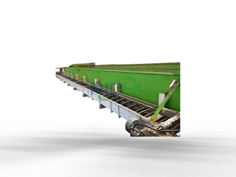 Compost Turning machine