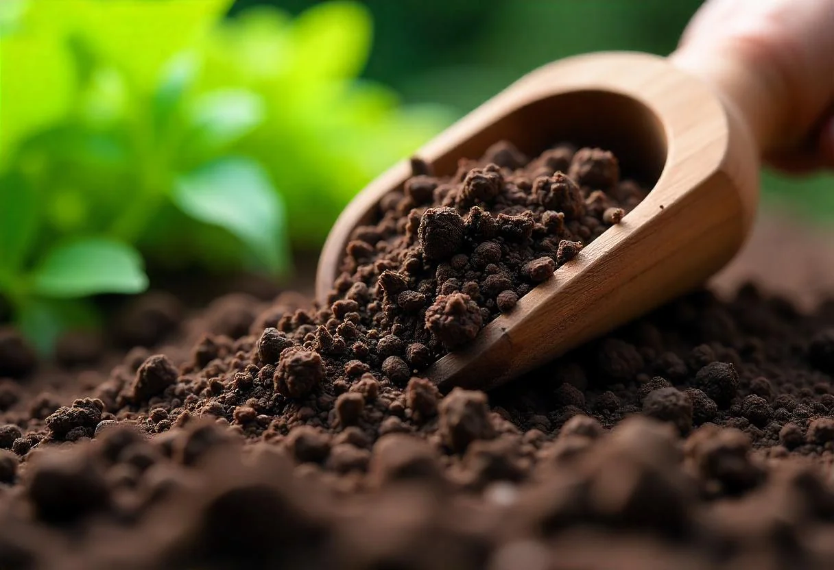 Compound Organic Fertilizers