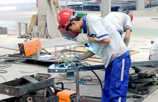 equipment production for 10-12T/H grass pellet production line in USA