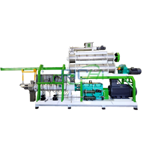 Feed Extruder Machine for Fish
