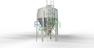 Feed Raw Material Storage Bin