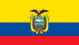 Flag of Ecuador
