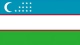 flag of Uzbekistan