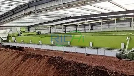 France 8TH Organic Fertilizer Project