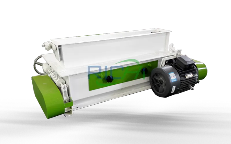 High-Precision Grass Pellet Crumbler