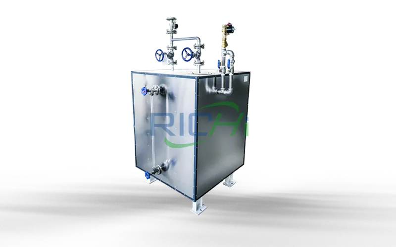 High-Speed Molasses Mixer