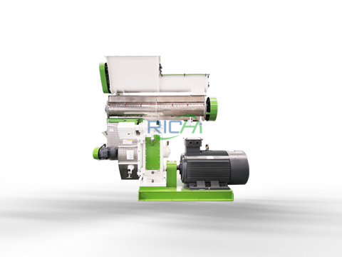 Kitty Litter Pellet Forming Machine