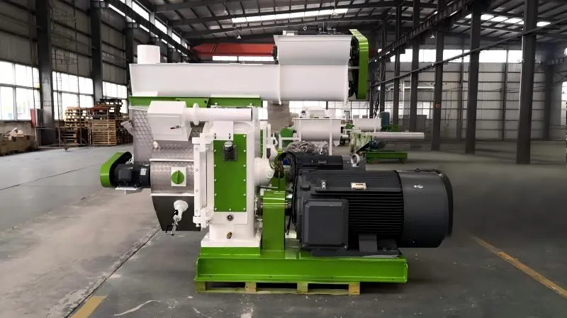 MZLH520 sawdust pellet machine for sale