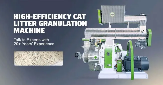 Pet Litter Pellet Maker