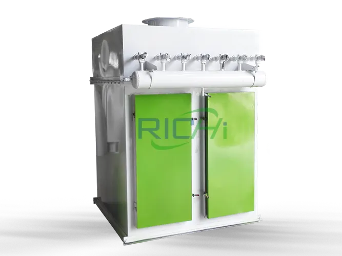 Pulse-Type Dust Removal Equipment