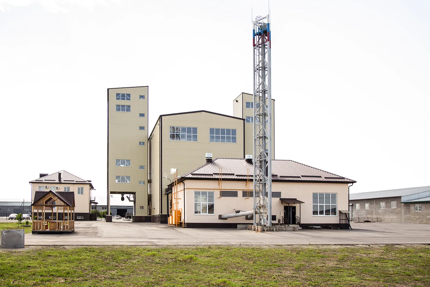 RICHI Machinery organic fertilizer production line