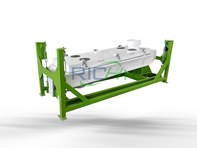 Rotary Vibrating Particle Classifier