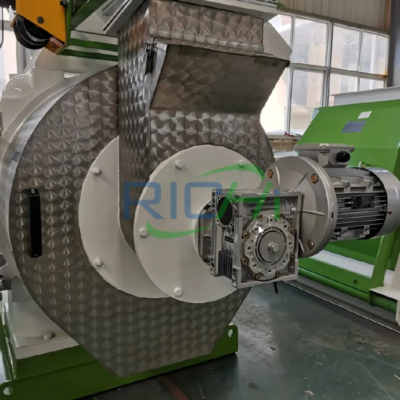 A heavy-duty gearbox