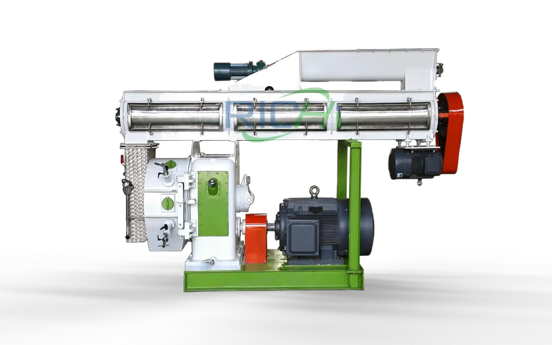Poultry Pellet machine