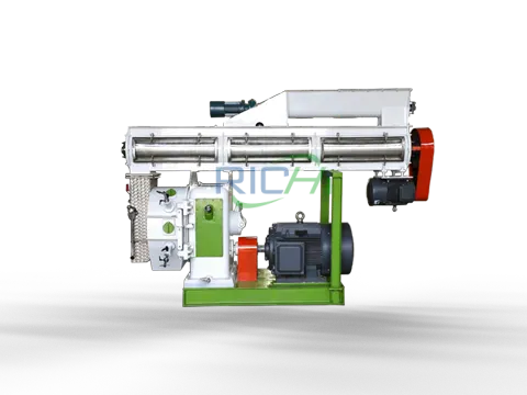 animal feed pellet producer