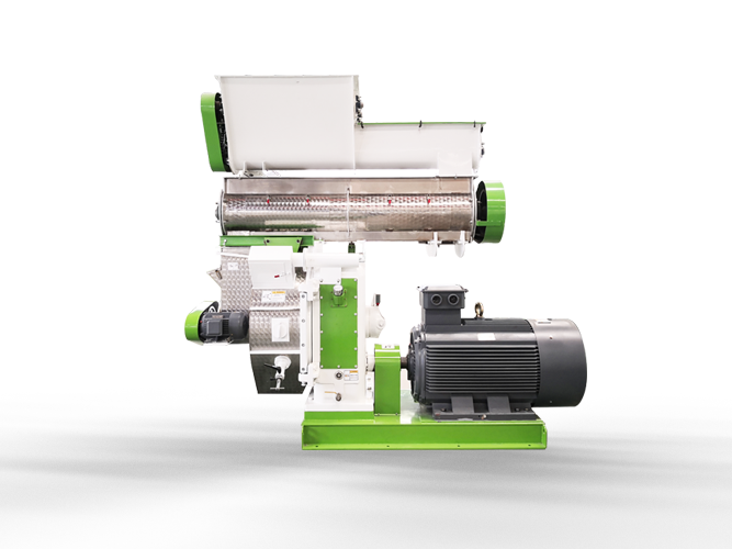 cattle feed pellet making machine