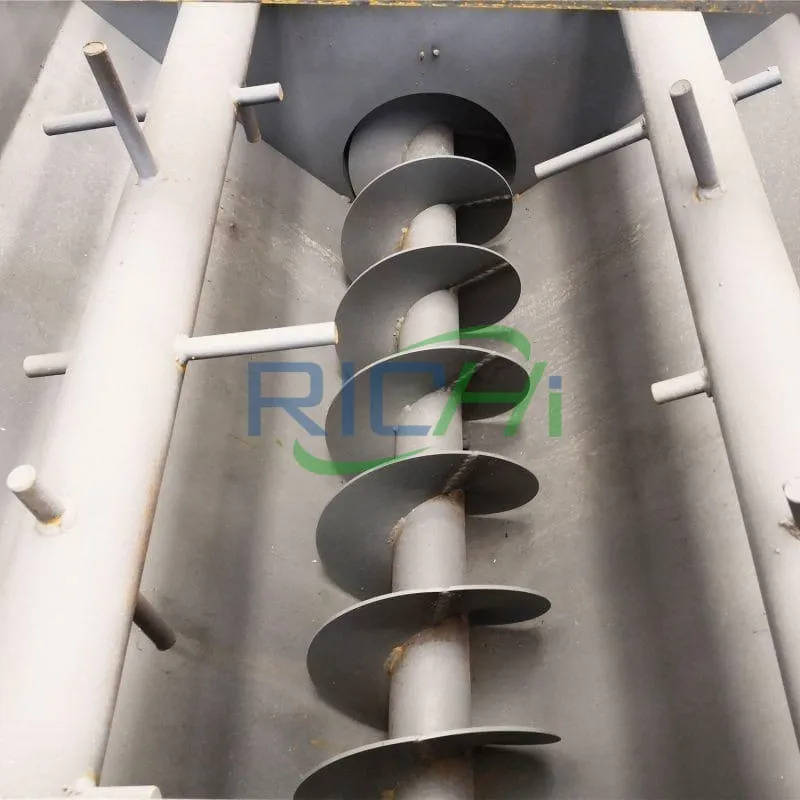 Anti-Bridging Feeder
