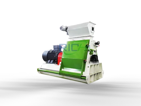 feed crushing machine