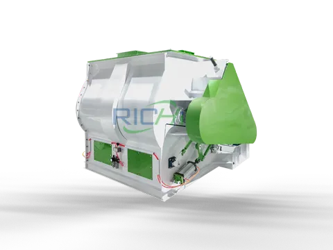 feed mixer machine