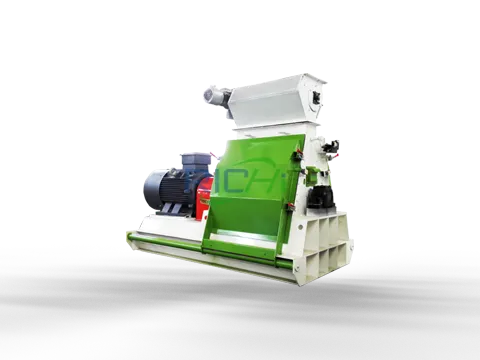 fertilizer crushing machine