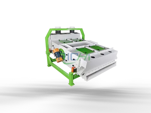 fertilizer screening machine
