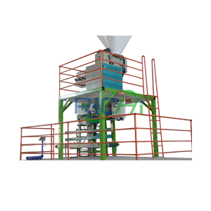 finished product packaging machine