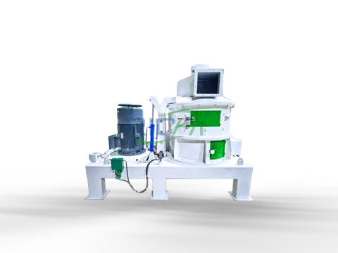 fish feed grinder