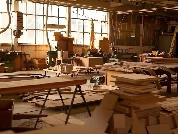 furniture factory
