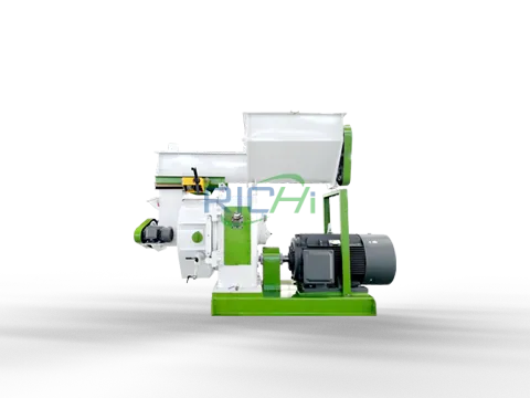 granule fertilizer manufacturing machine