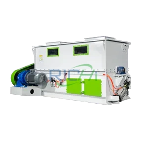 high-efficiency raw material mixing machine