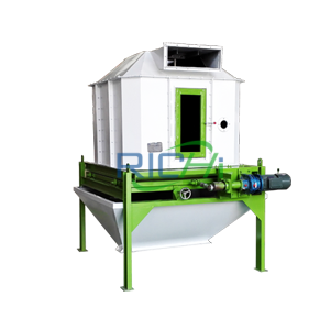 pellet cooling equipment